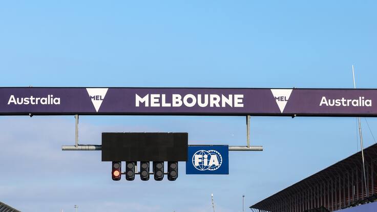 GP de Australia: EN VIVO, dónde, cuándo y a qué hora ver la Fórmula 1