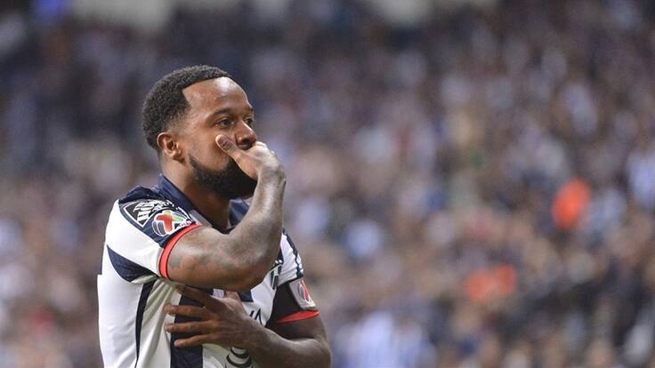 "Rayados no tiene nada que envidiarle a los equipos de Europa": Dorlan Pabón