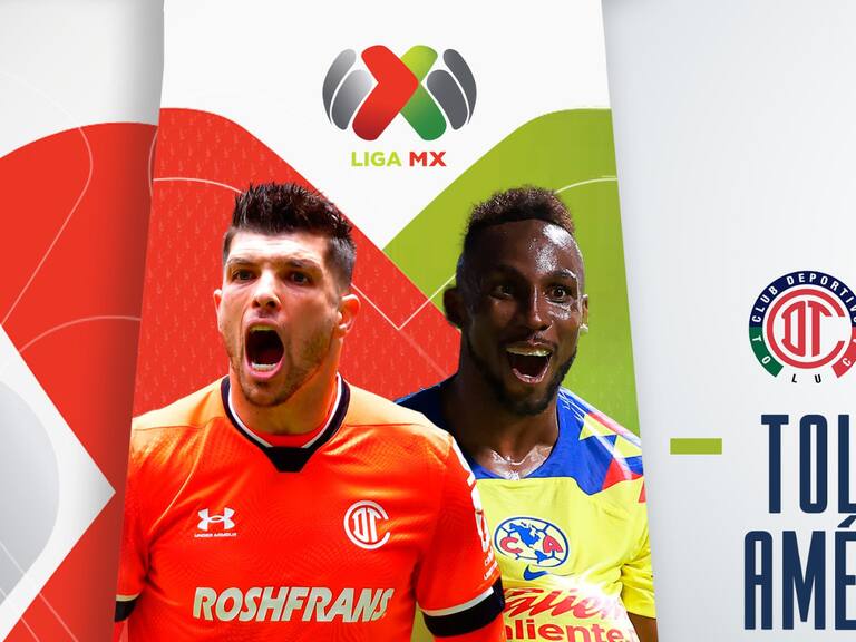 Toluca vs América: EN VIVO, dónde. cuándo y dónde el partido de la Jornada 9 del Apertura 2023