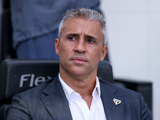 Hernán Crespo es el nuevo entrenador de Atlas para el Apertura 2026