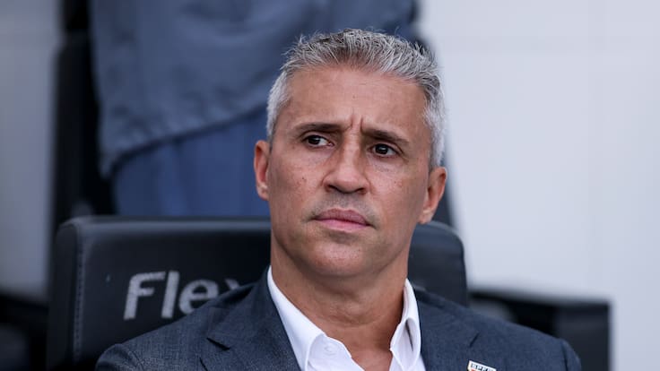 Hernán Crespo es el nuevo entrenador de Atlas para el Apertura 2026
