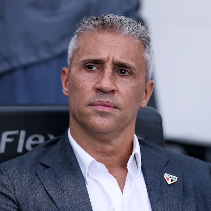 Hernán Crespo es el nuevo entrenador de Atlas para el Apertura 2026