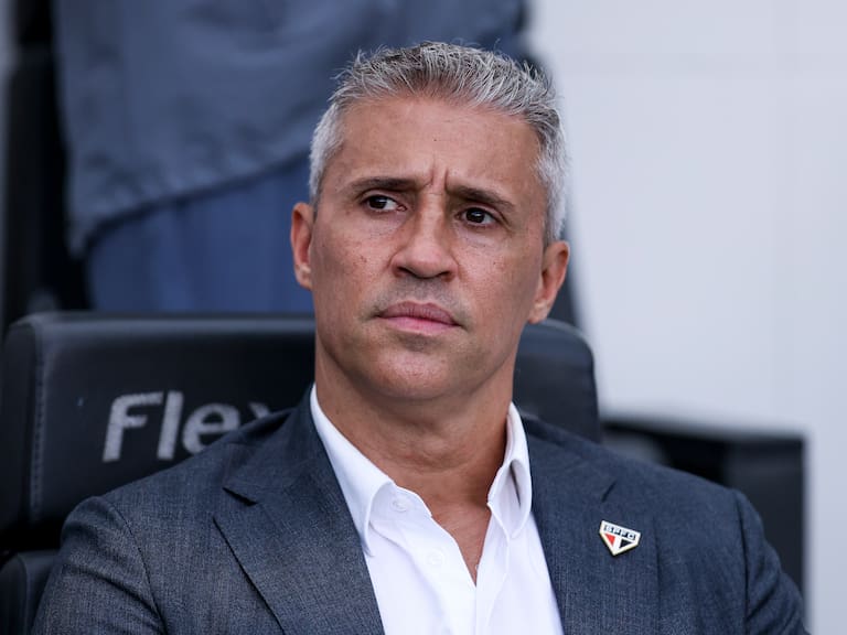 Hernán Crespo será nuevo entrenador de Atlas