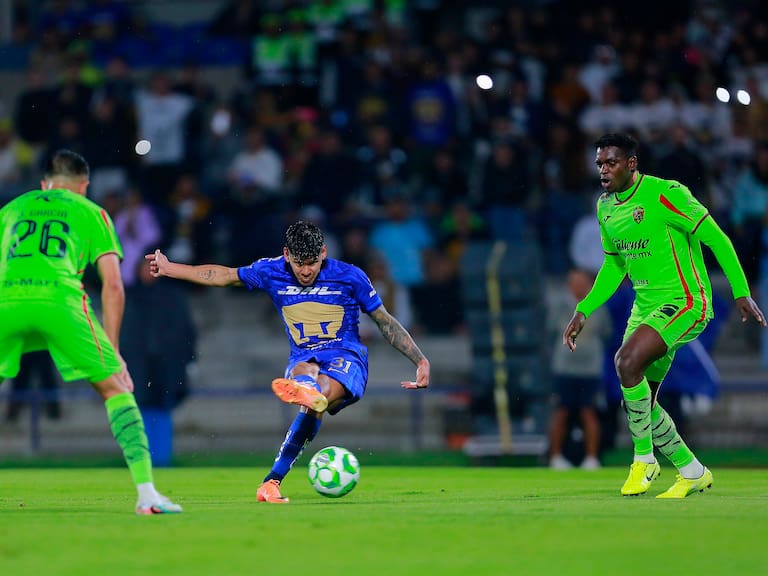 Pumas UNAM v FC Juarez Liga MX