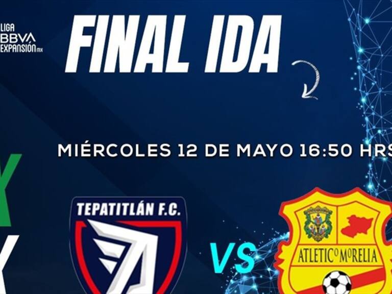 Tepatitlán vs Morelia . Foto: Especial