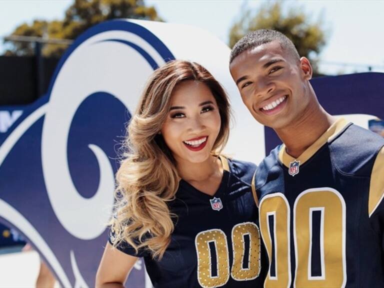 Rams de los Ángeles. Foto: W Deportes