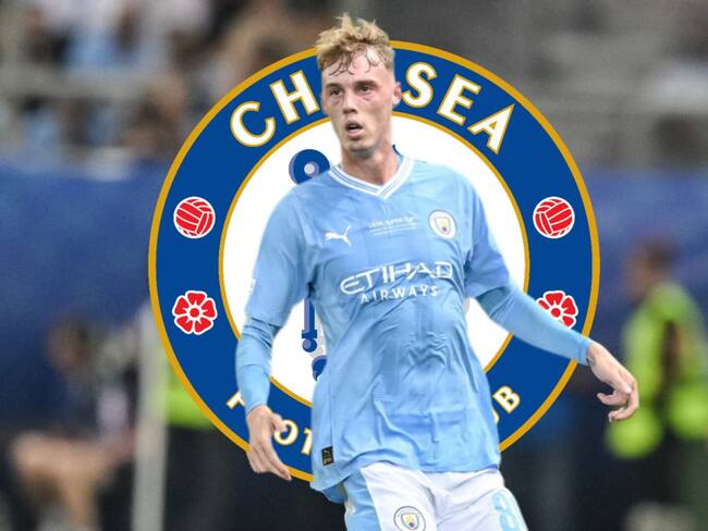 Chelsea le roba su jugador estrella al Manchester City; Cole Palmer se vestirá de ‘blue’