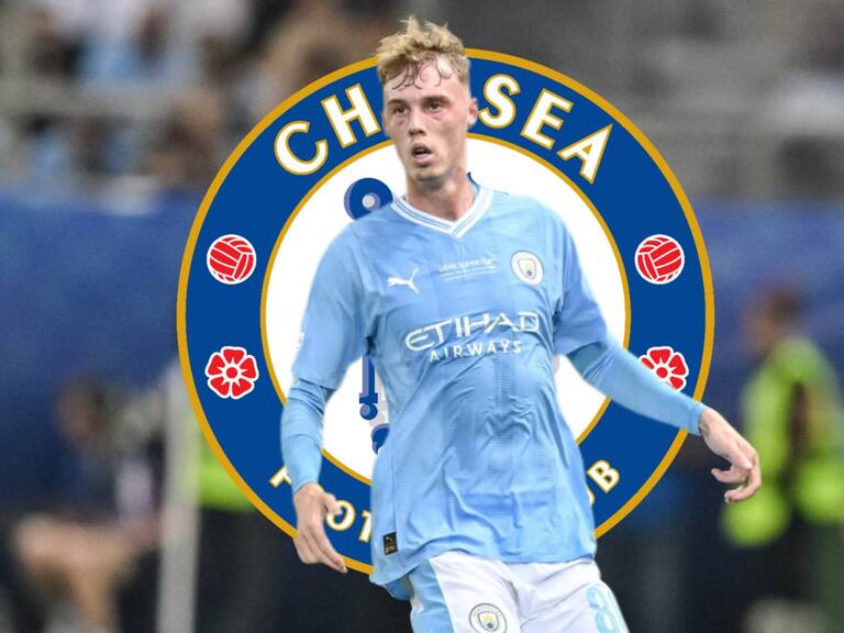 Chelsea le roba su jugador estrella al Manchester City; Cole Palmer se vestirá de ‘blue’