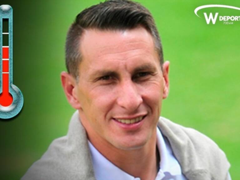 El "Chaco" Giménez es opción para Cruz Azul . Foto: W Deportes