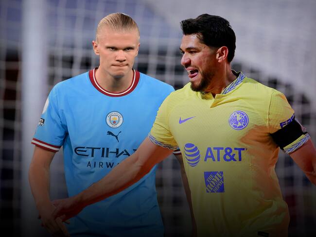 Henry Martín: De los jugadores más productivos del planeta, a la par de Haaland