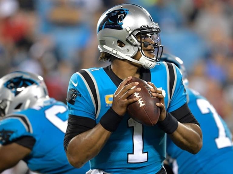 Cam Newton . Foto: GettyImages