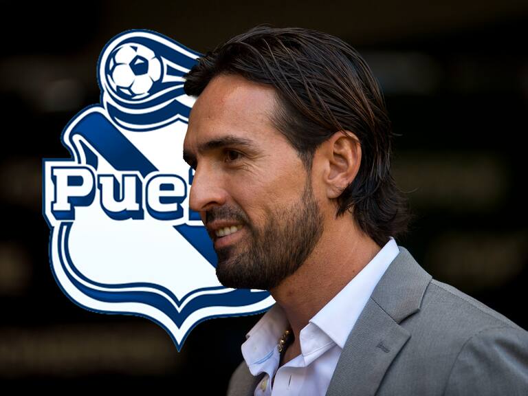 Gerardo Espinoza será nuevo DT de Puebla