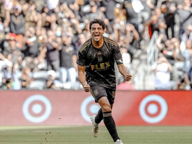 Hat-Trick de Carlos Vela en el debut del LAFC en la MLS