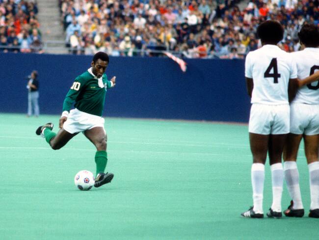 Pelé en el Cosmos de Nueva York: ¿Por qué se retiró en Estados Unidos?