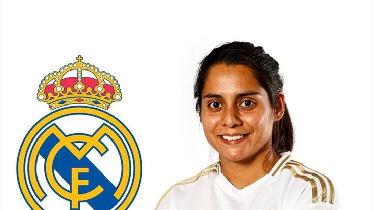 Kenti Robles al Real Madrid Femenino