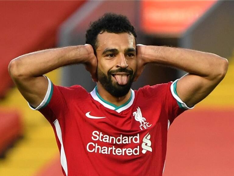 Mohamed Salah Liverpool. Foto: Getty Images