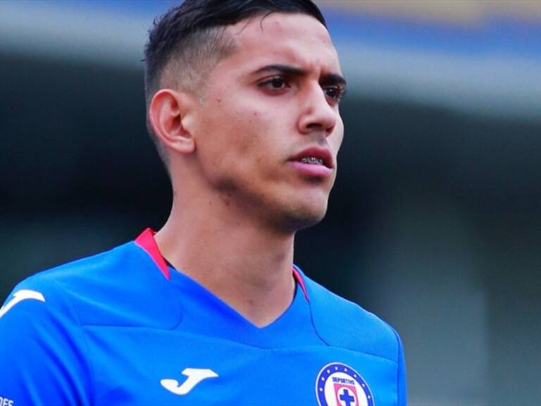 Josué Reyes Cruz Azul. Foto: Getty Images