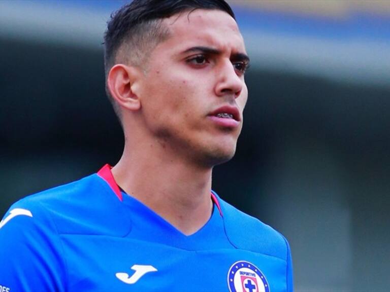 Josué Reyes Cruz Azul. Foto: Getty Images