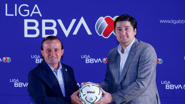 De jugar en el América a presidir la Liga MX: ¿Quién es Francisco Iturbide Cera?