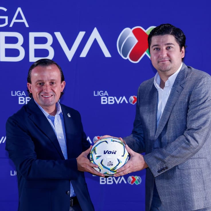 De jugar en el América a presidir la Liga MX: ¿Quién es Francisco Iturbide Cera?