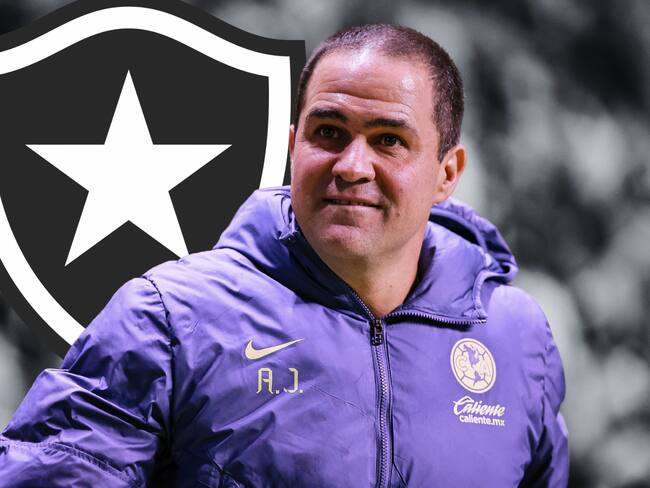 ¿André Jardine se va del América?; En Brasil afirman que Botafogo buscaría fichar al técnico Azulcrema