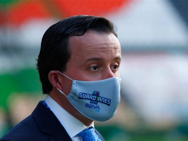 Mikel  Arriola arroja positivo a Covid