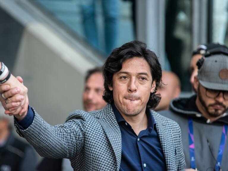 Mauro Camoranesi criticó al futbol mexicano.