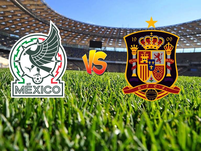 México vs España, Mundial sub 17
