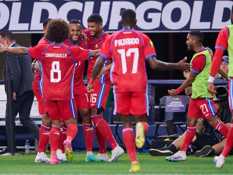 Panamá califica a la Semifinal de la Copa Oro, tras derrotar a Qatar