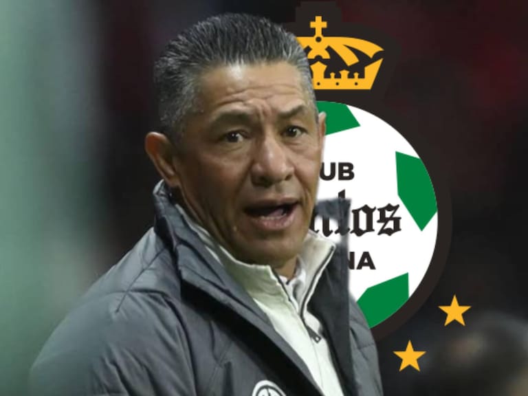 Nacho Ambriz se perfila para ser nuevo DT de Santos Laguna, tras la destitución de Repetto