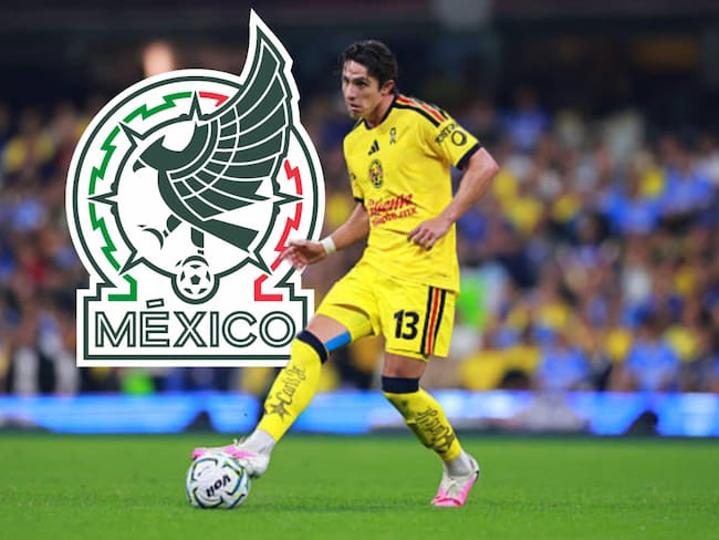 ¡Primera baja para Rafa Márquez! Alan Cervantes se pierde la Fecha FIFA con el Tri