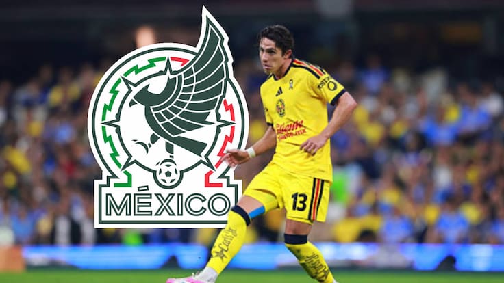 ¡Primera baja para Rafa Márquez! Alan Cervantes se pierde la Fecha FIFA con el Tri