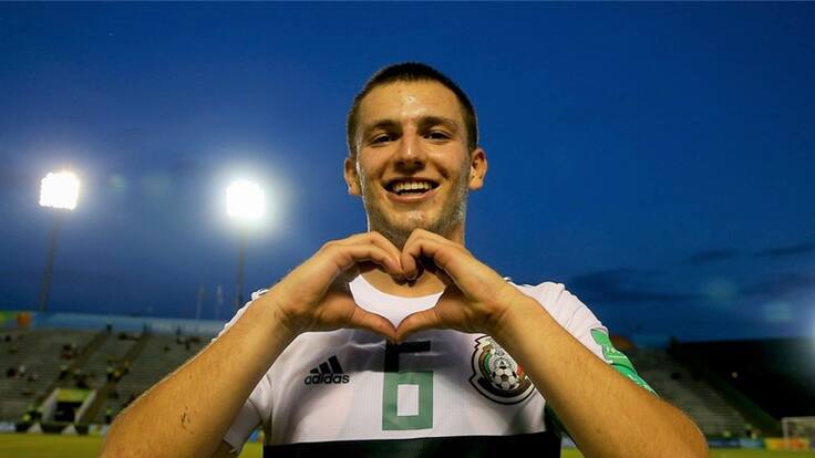 "Ir a Europa fue la decisión correcta; estoy ansioso por debutar en Lille": Eugenio Pizzuto