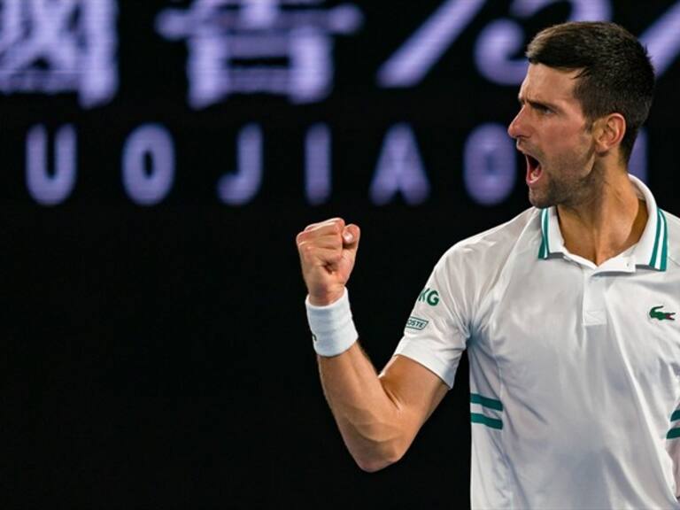 Novak Djokovic. Foto: GettyImages