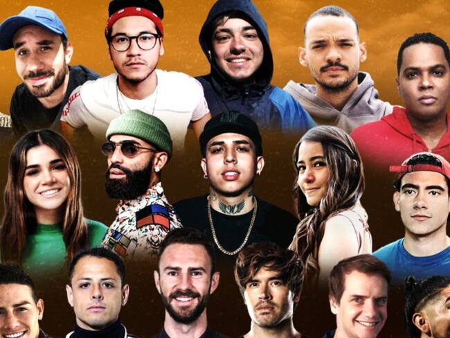 ¿Quiénes son los presidentes de la Kings League Américas?