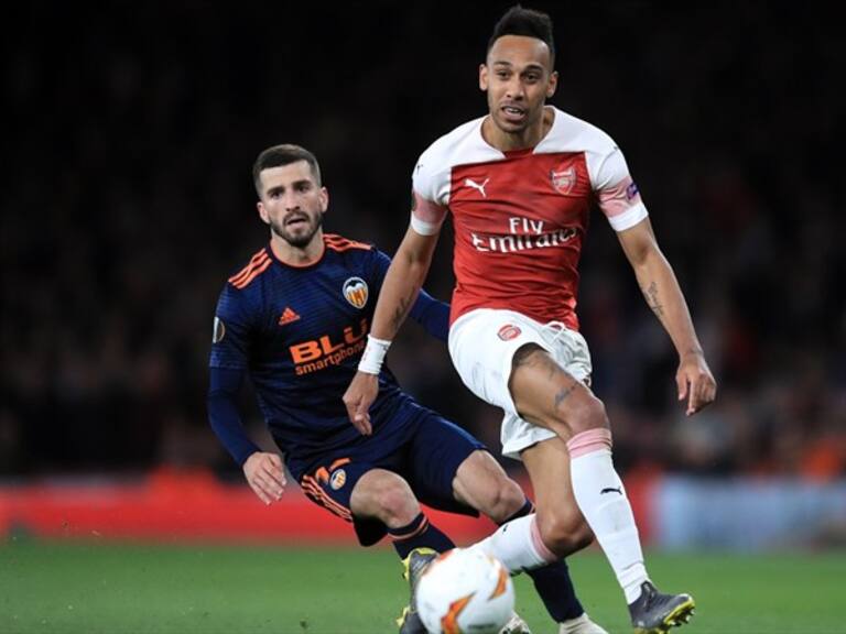 Aubameyang . Foto: Getty Images
