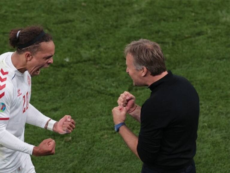 Eurocopa 2020. Foto: Getty Images