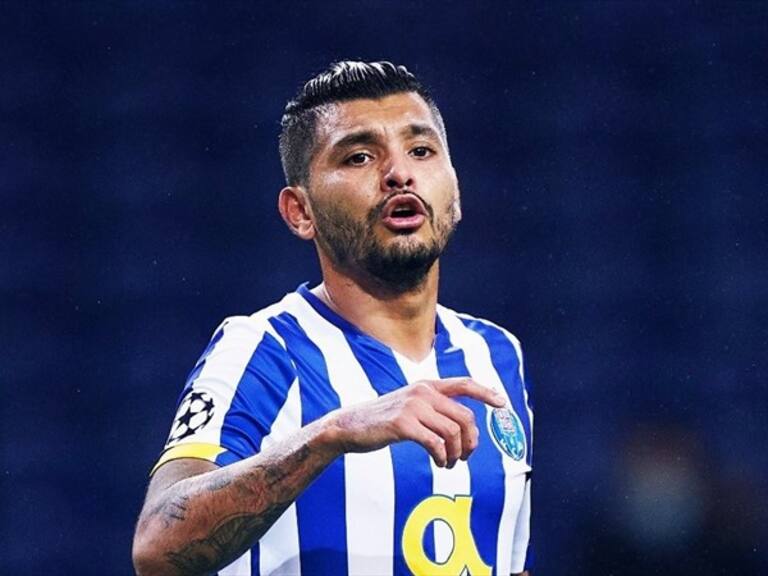Jesús 'Tecatito' Corona Porto. Foto: Getty Images