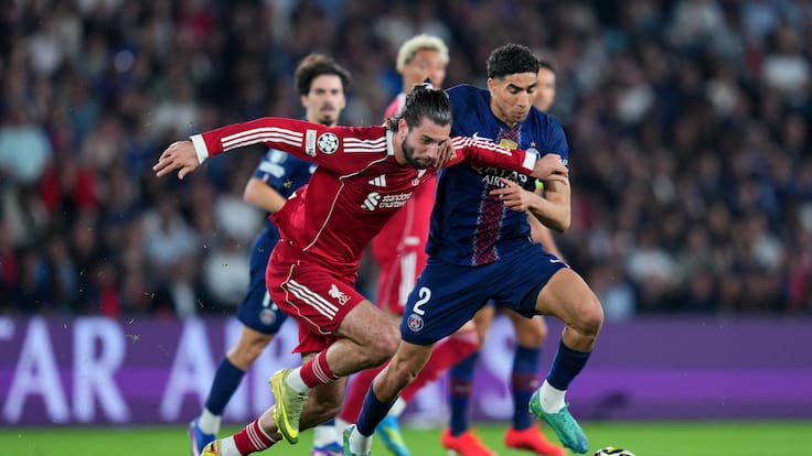 PSG vs Liverpool: EN VIVO, dónde, cuándo y a qué hora ver la vuelta de los cuartos de final en UEFA Champions League