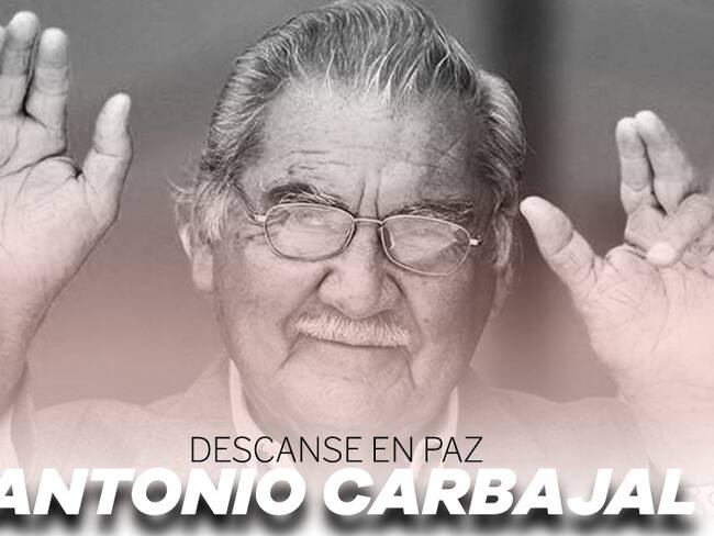 Tota Carbajal: fallece a los 93 años el histórico portero
