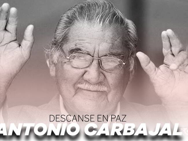 Tota Carbajal: fallece a los 93 años el histórico portero