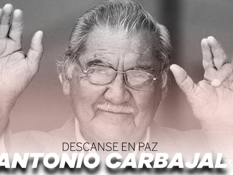 Fallece Tota Carbajal a los 93 años