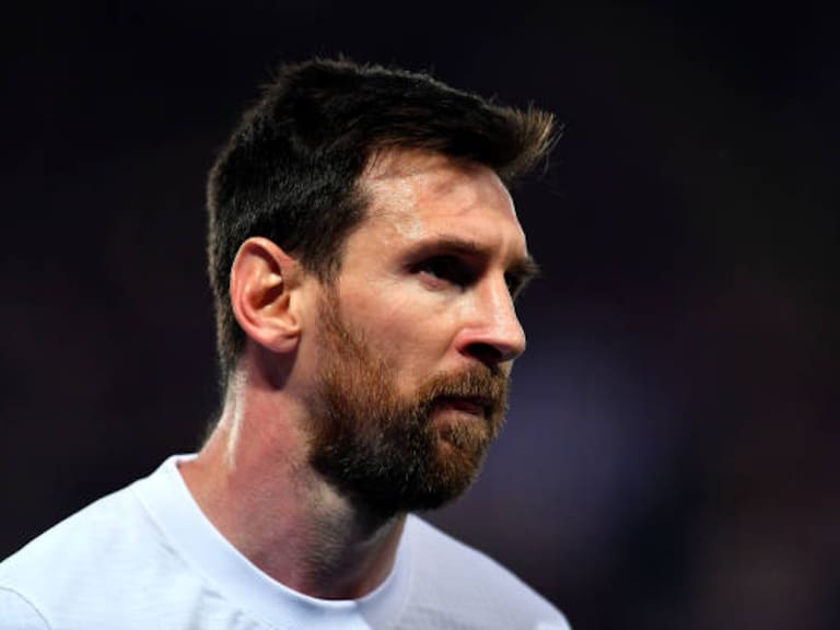 Lionel Messi se va del PSG