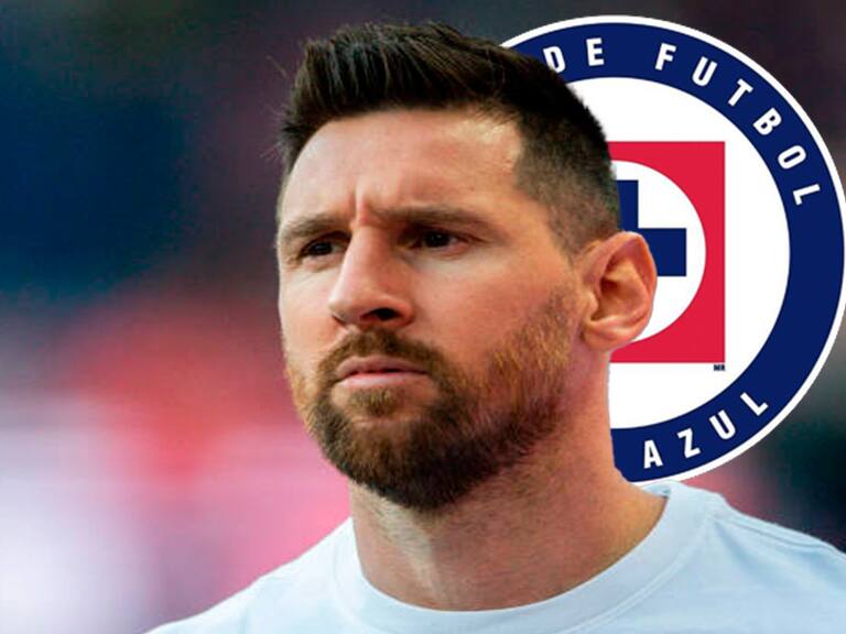 Messi debutará vs Cruz Azul en la Leagues Cup.