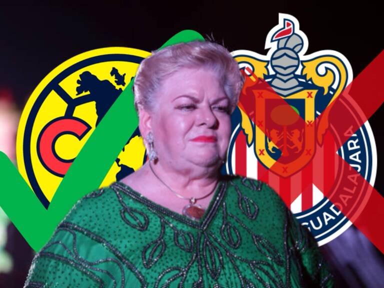 El día que Paquita la del Barrio escogió a América sobre Chivas y desconoció a Messi; ‘¿Quién es ese?