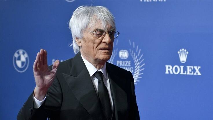 10 frases polémicas de Bernie Ecclestone