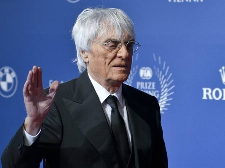 Bernie Ecclestone dejó de ser presidente de la Fórmula 1 después de 39 años. Foto: Getty Images