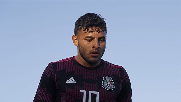 México Sub-23 deja escapar el triunfo ante Arabia Saudita