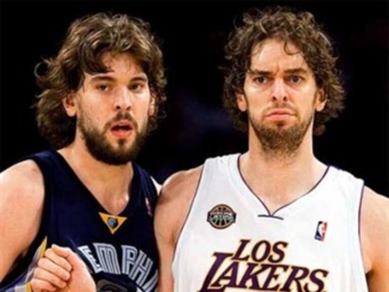 ¿Los hermanos Gasol en el All Star? Tú puedes hacerlo posible