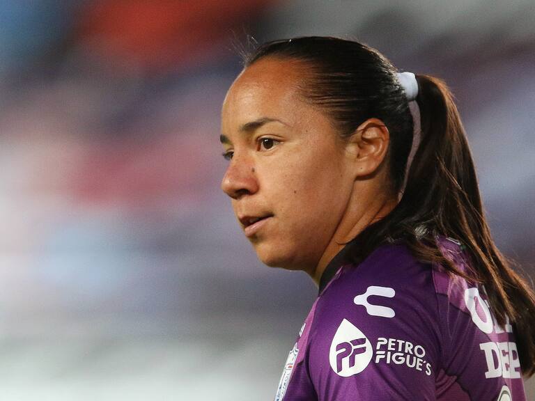 Charlyn Corral pide que en Selección Mexicana  femenil sean mas profesionales